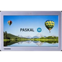 VISIONIX – Écran d’optotypes polarisé circulaire VX-22 CP
