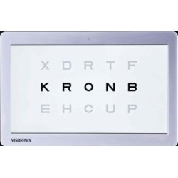 VISIONIX – Écran d’optotypes polarisé linéaire VX-22 LP