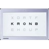 VISIONIX – Écran d’optotypes polarisé linéaire VX-22 LP