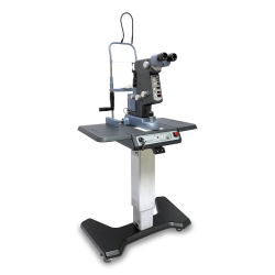 LIGHTMED Lightlas SeLecTor Deux - V (YAG Green aiming) with table set