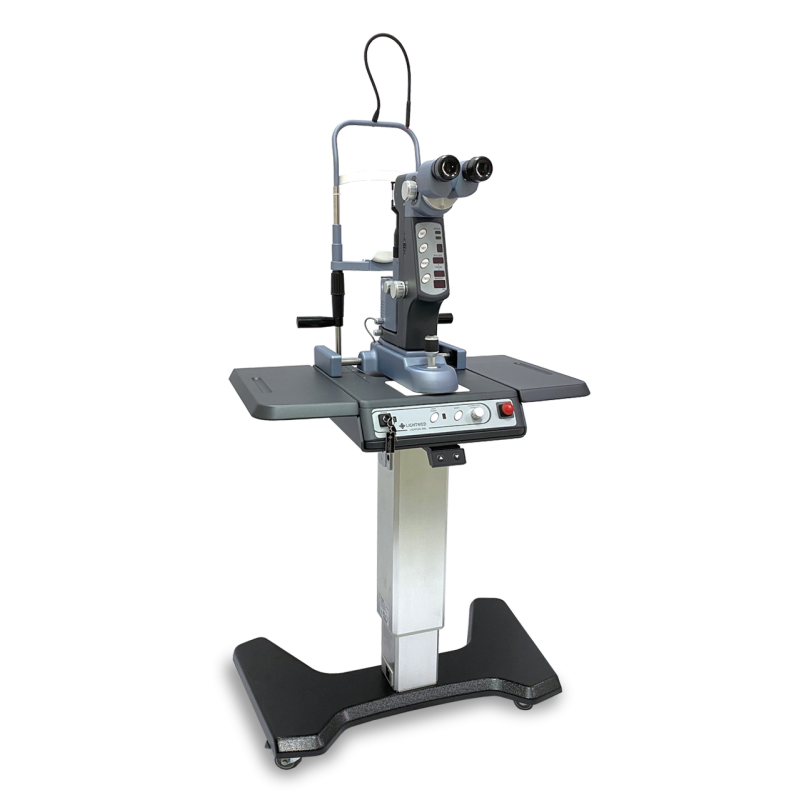 LIGHTMED Lightlas YAG - V (YAG Green aiming) with table set