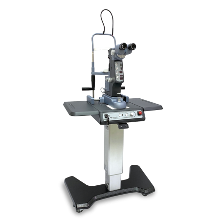 LIGHTMED Lightlas YAG - V (YAG Green aiming) with table set