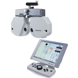 REXXAM DR-900 : Automatischer Phoropter