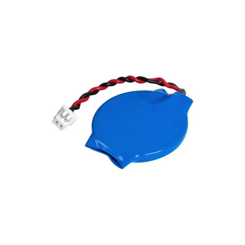 Pile CR2032 avec connecteur