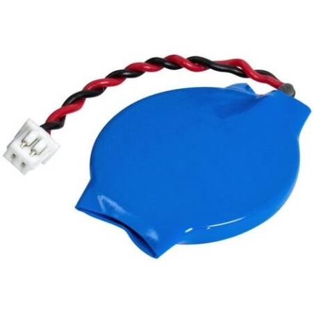 Pile CR2032 avec connecteur