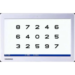 VISIONIX – Écran d’optotypes non polarisé VX-22 NP