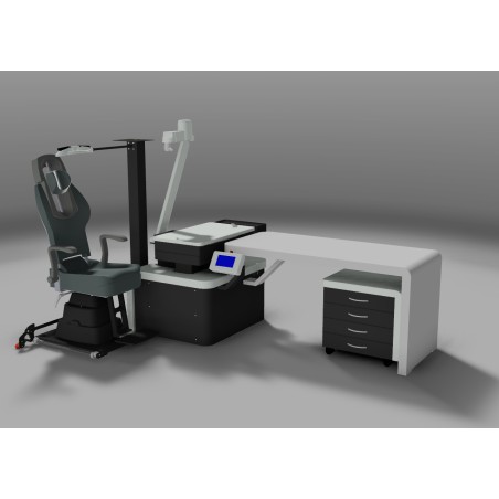 MECCANOTTICAMAZZA - XXL REFRACTION UNIT DESK