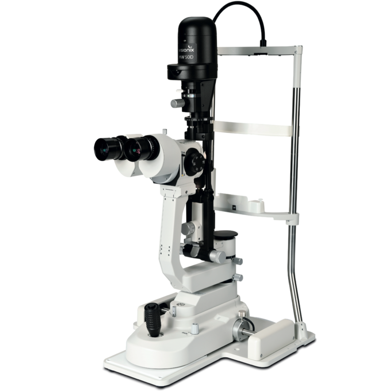 VISIONIX - Slit-lamp MW50D without camera