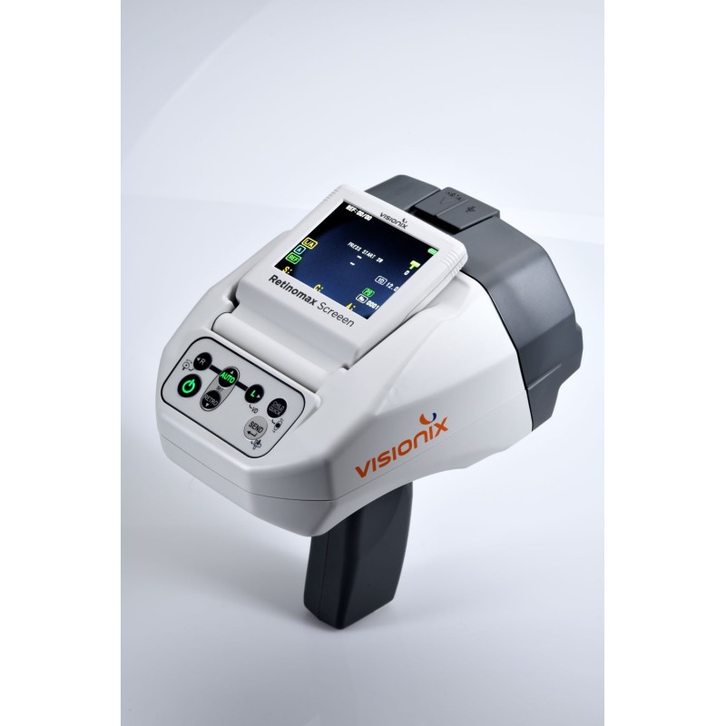 VISIONIX - RETINOMAX Screeen