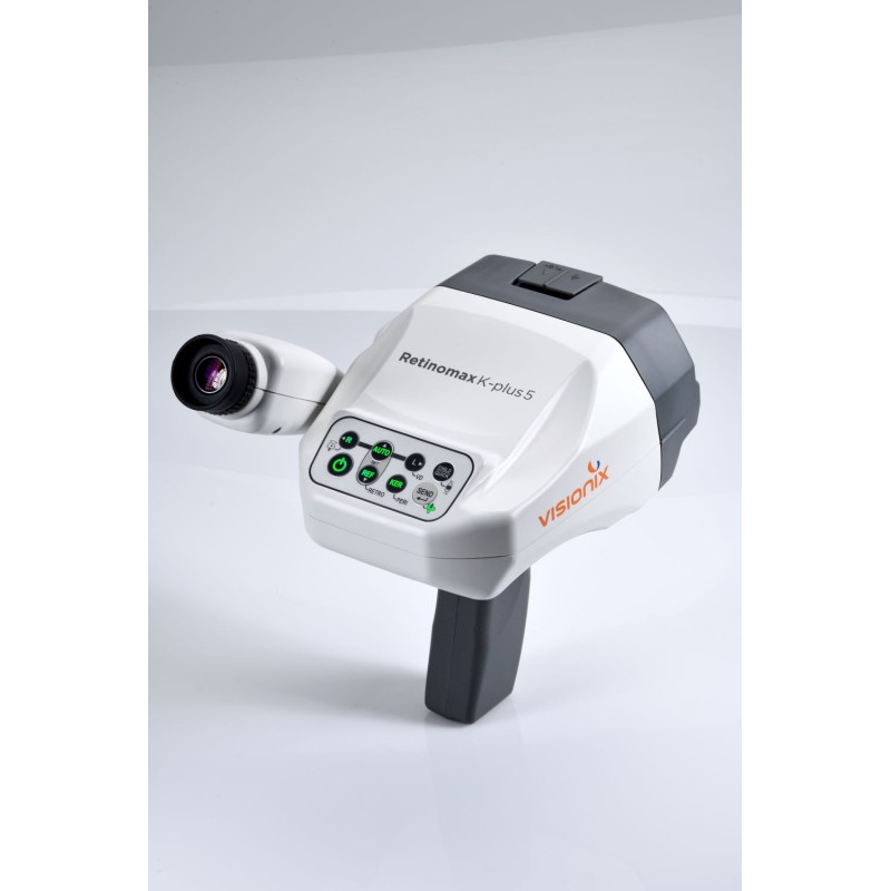 VISIONIX - RETINOMAX K+5