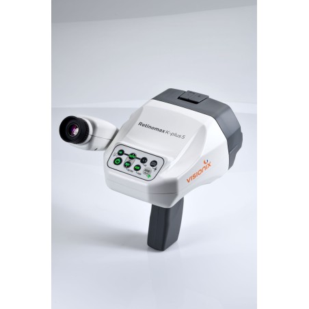 VISIONIX - RETINOMAX K+5