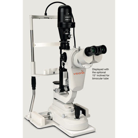 VISIONIX - Slit-lamp MW50D with camera