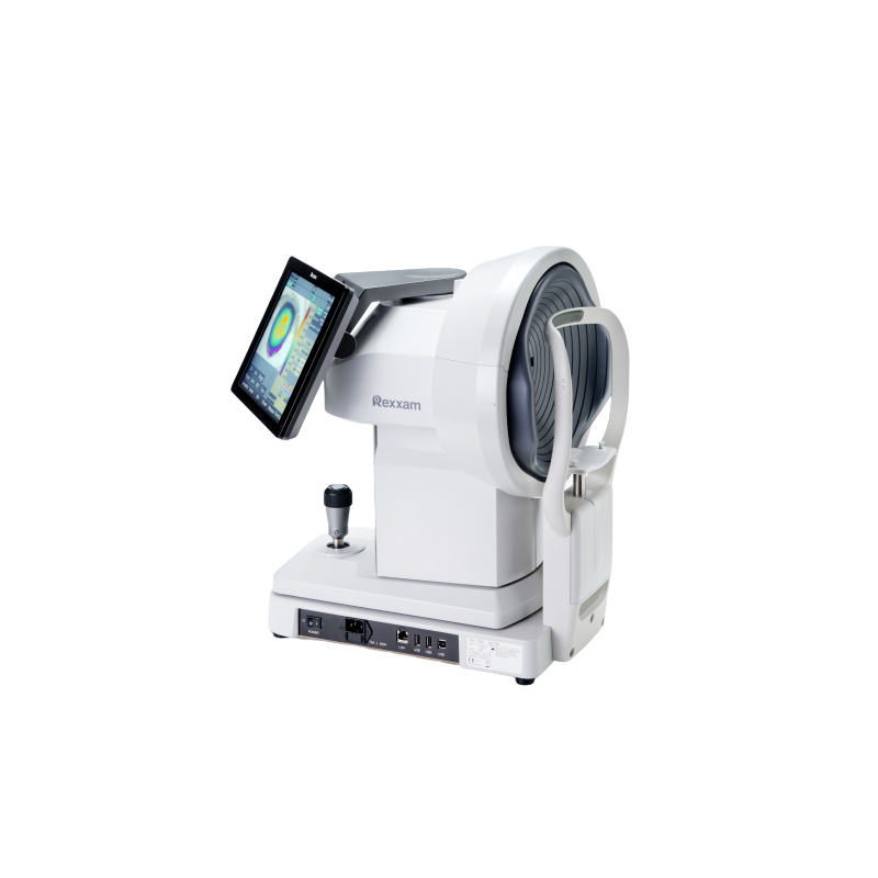 REXXAM - RET-700 Auto-Ref-Topographer without optional Dry-Eye IR Meibomian