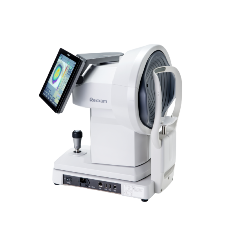 REXXAM - RET-700 Auto-Ref-Topographer without optional Dry-Eye IR Meibomian