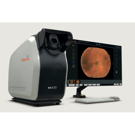 VISIONIX VX-625 Ultra-widefield (176°) fundus camera