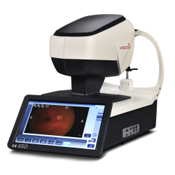 VISIONIX - VX-650 Full anterior and posterior segment analysis