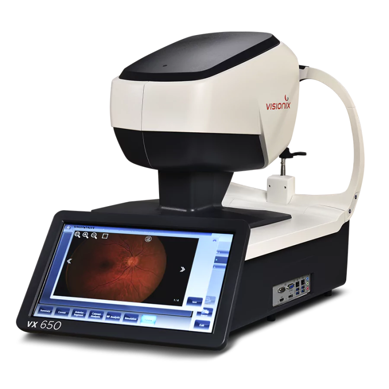VISIONIX - VX-650 Full anterior and posterior segment analysis