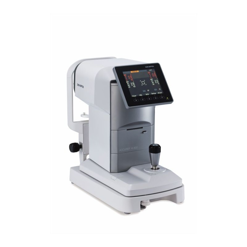 REXXAM - K-900 Auto-Ref-Keratometer