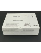 LUNEAU TONOJET L900 : Prismi tonometrici monouso (100x)