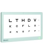 REXXAM LCD-1000P : Schermo ottotipo polarizzato circolare