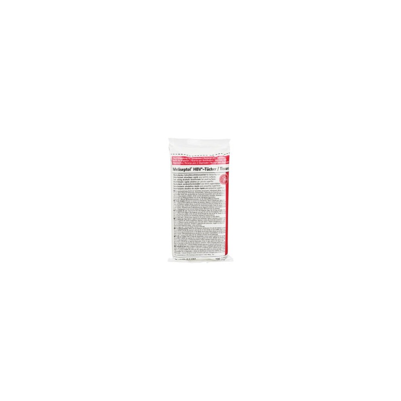 Lingettes désinfectantes