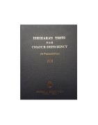 REXXAM ISHIHARA PROVA : Colore 24 fogli