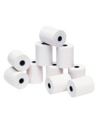 REXXAM ROTOLI DI CARTA : 2 rotoli
