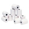 REXXAM OT-502 : 2 rouleaux de papier thermique (57x45x12 mm)