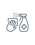Ophthalmology - Optics: Disinfection