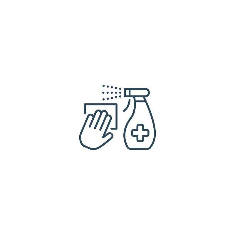 Ophthalmology - Optics: Disinfection