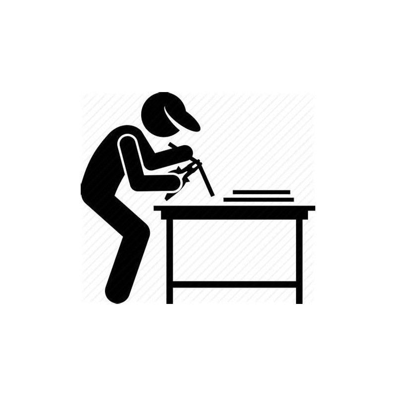 Augenoptik: Werkstatt - Verkauf