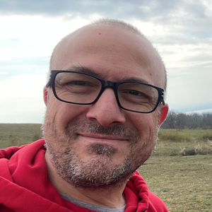 Frédéric FOROT - Precision optics technician