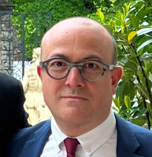 Frédéric FOROT - Dirigente